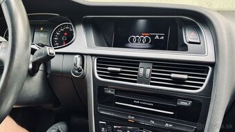 Audi A4 B8.5 Sedan 2.0TDI 130k Automat Model 2015 - 8