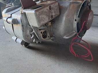 Motor Manet Tatran - 8