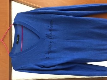 GUESS by Marciano originál nová kolekcia dámsky svetrik S/M - 8