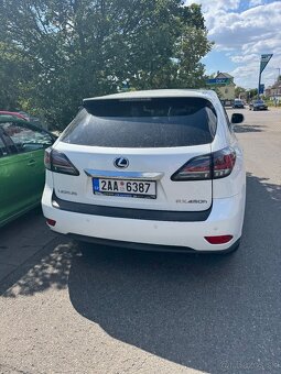 Lexus Rx450h hybrid cerstve namontovano LPG za 40 000kc spot - 8