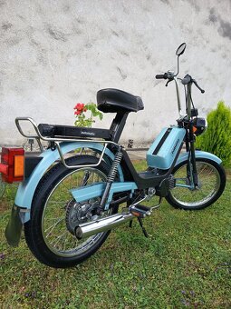 Babetta 210+kartička nájazd 2020km - 8