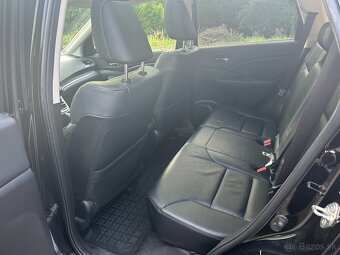 HONDA CR-V 2.2i-DTEC, EXECUTIVE, MT/6, 4X4 - 8