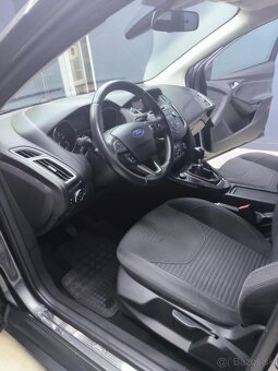 Ford Focus Spirit X 1.0 EcoBoost, 92 kw, 125k - 8