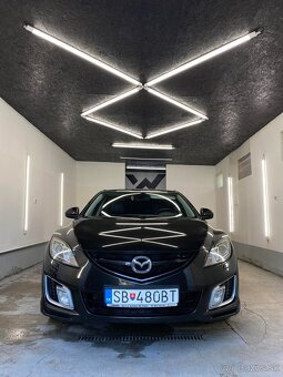 Mazda 6 GTA 2.5i 125kW + LPG Vialle | 2008 | sedan - 8