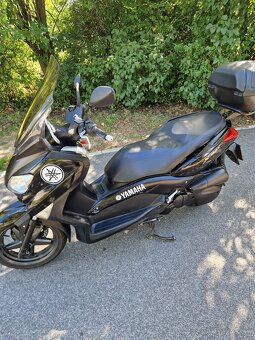 Yamaha x max 125 - 8