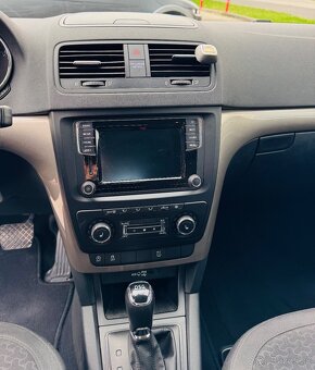 Škoda Yeti,1,4 tsi,92KW,automat - 8