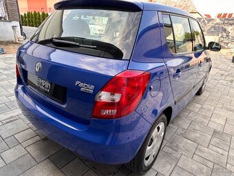 ŠKODA FABIA 2 1.4 16 V 63KW AMBIENTE - 8