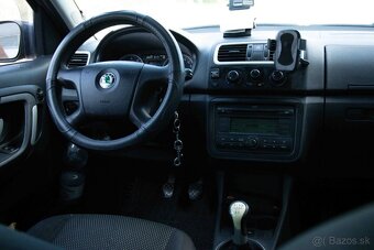 Škoda Roomster 1.6 LPG - 8