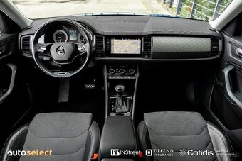 Škoda Kodiaq 2.0 TDI SCR EVO Ambition DSG - 8