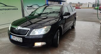 Škoda Octavia 2.0tdi DSG - 8