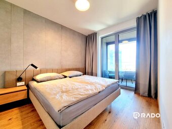 RentHub | SKYPARK I Luxusný 2i byt s nádherným výhľadom I - 8