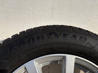 215 / 60 R16 Pneumatiky + Elektrony Platin Wheels - 8