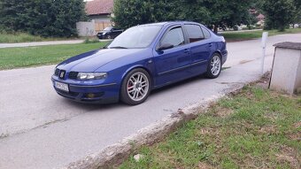 Predám Seat Toledo 1, 9 tdi 66kw - 8