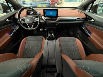 Volkswagen ID.4 PRO Performance 77kWh TEPELKOŤAŽNÉ - 8