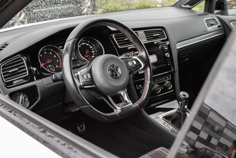 Volkswagen Golf 2.0 TSI BMT GTI EU6 / AJ NA SPLÁTKY - 8