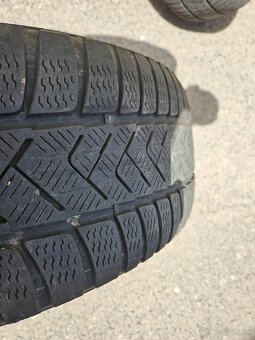 zimní Alu kola Audi A6 S6 C8 19" + pneu Pirelli - 8