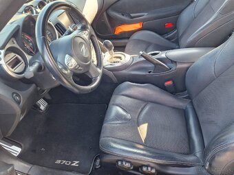 Predám Nissan 370Z GT edition 3.7l V6 - 8