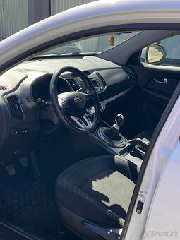 Kia Sportage 1.7crdi - 8