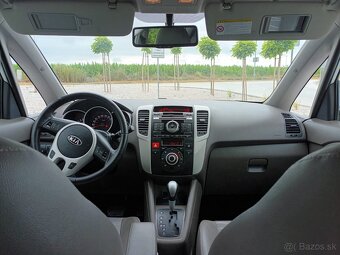 Kia Venga 1.6vti Benzin Automat Koža - 8