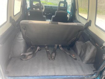 Suzuki Samurai Long 1.3❗️TOP STAV❗️ - 8