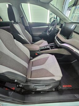 Škoda Enyaq 80, 150 kw v super stave so zárukou - 8