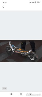 Elektrická kolobežka - 8