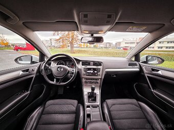 VW Golf 7 Kombi - 8