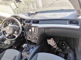 Rozpredam Superb 2 - 4 - 8