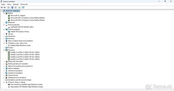 Lenovo ThinkPad T440 Čierny + ZÁRUKA ( i5 / 8GB / 256GB SSD) - 8