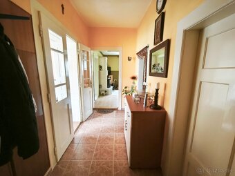 PREDAJ 3- izbový rodinný dom Hradište - 8