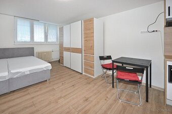 VEĽKÁ REKONŠTRUOVANÁ GARSÓNKA, SUPER DOSTUPNOSŤ DO CENTRA BA - 8