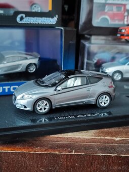 Modely Toyota, Mazda, Honda 1:43 1:39 - 8
