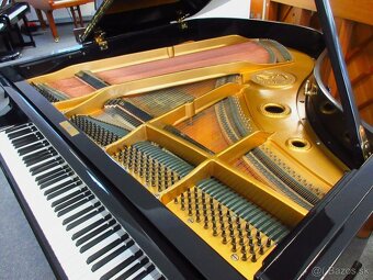 prestížne menšie klavírne krídlo za Super cenu - 8