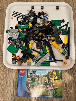 Predám sety zo série Lego City - I. - 8