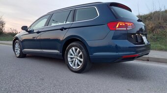 passat variant B8 business 2tdi 110kw dsg ACC LED - 8