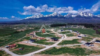 PREDAJ: STAV. POZEMOK S IS; 769 m2; Medzi Vodami; MLYNICA; 1 - 8