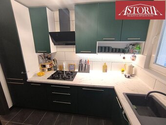 3-izb. byt - kompletná rekonštr. - Martin - Ul. Štefunku - 8