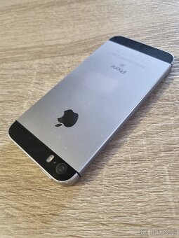 iPhone SE 1 generácie 2016 / 64GB Dobrý stav - 8
