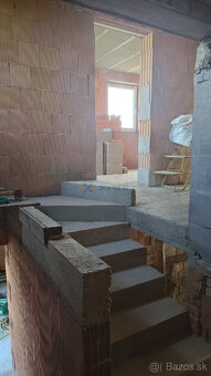 Exkluzívny moderný rodinný dom predaj Nitrianske Hrnčiarovce - 8