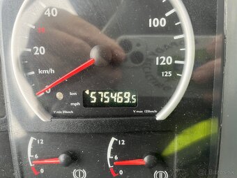 MAN TGA 26.430 6x4 BB - 8