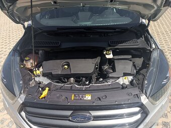 Ford Kuga 2.0 TDCi Duratorq ST Line X A/T AWD,2017 - 8