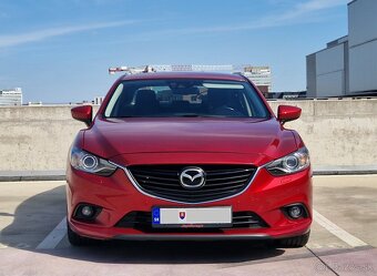🚗Mazda 6 2.2 Skyactiv-D Revolution TOP A/T (2015) - 8