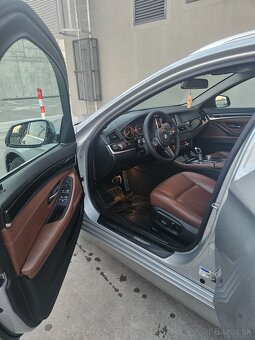 BMW 530d FL, vymenene rozvody, 2016 - 8