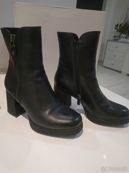 Dámske čizmy Marco Tonzzi - 8