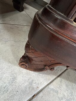 Starožitná spálňa - 8