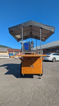 Funkčný coffee bike - 8