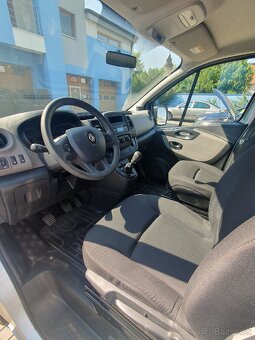 Renault Trafic 1,6dci - 8 miestny - 8
