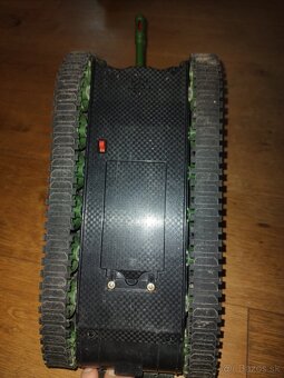 RC tank pre deti - 8