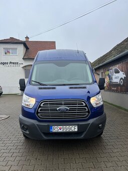 Ford Transit 2.0Tdci 114KW 2014 L3H3 - 8