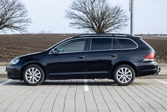 Volkswagen Golf Variant 1.6 TDI, 77kW (2011) - 8